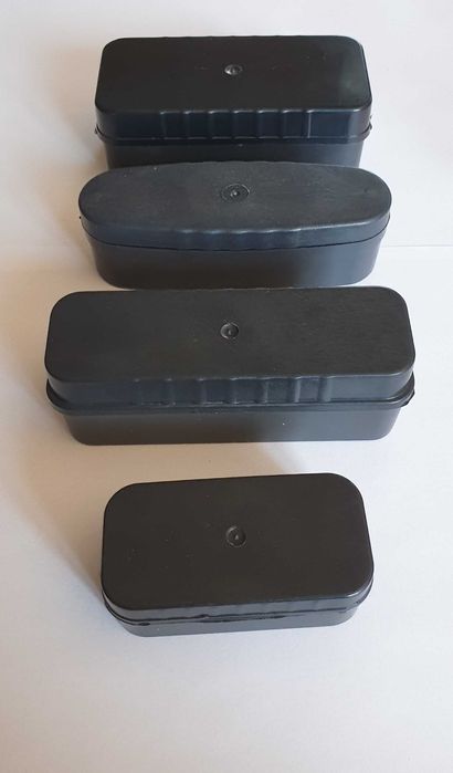 Производство средств ухода за обувью