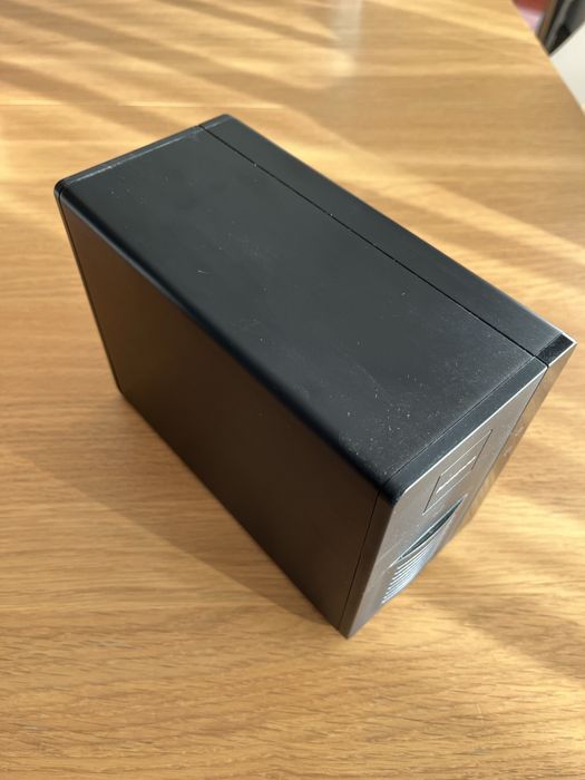 NAS Lenovo ix2 de 2 baías