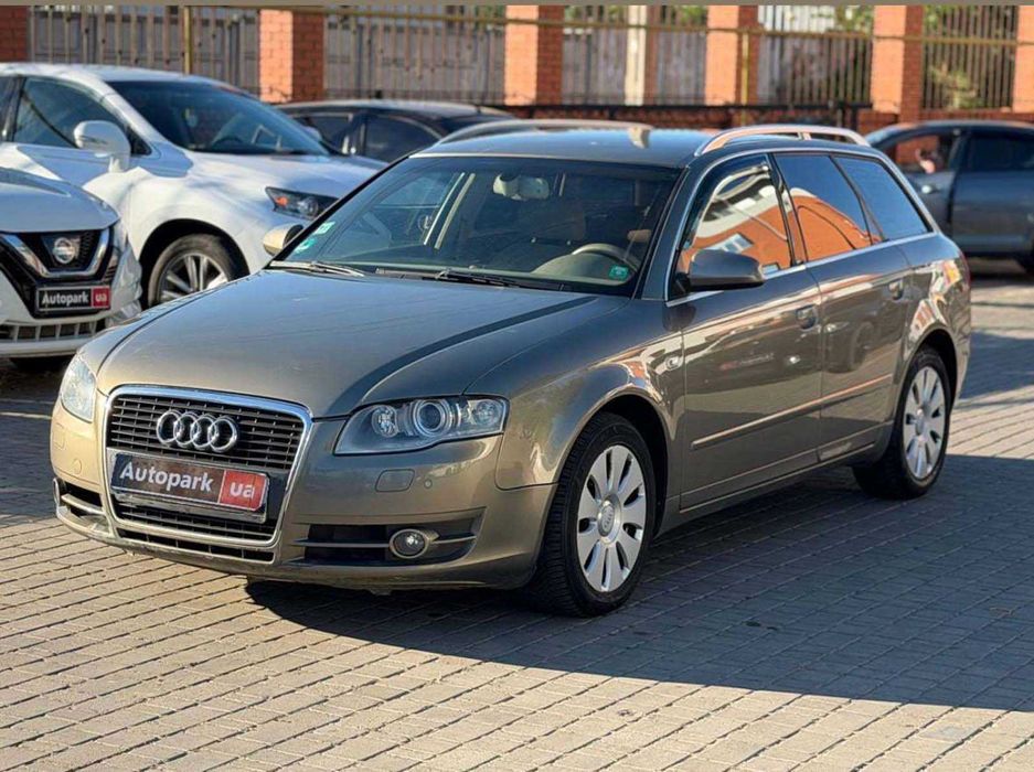 Продам Audi A4 2007р. #78790