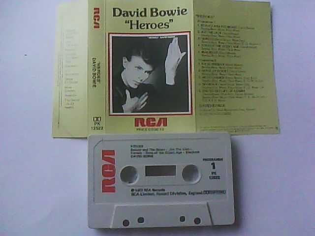 David Bowie - Heroes