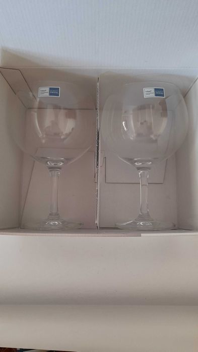 6 Copos gin tónico Schott Zwiesel Cru Classic