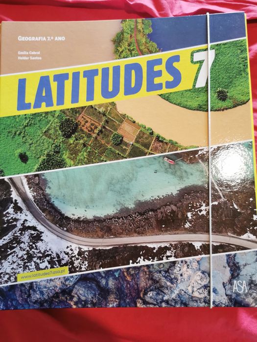 Latitudes 7 Asa Editores