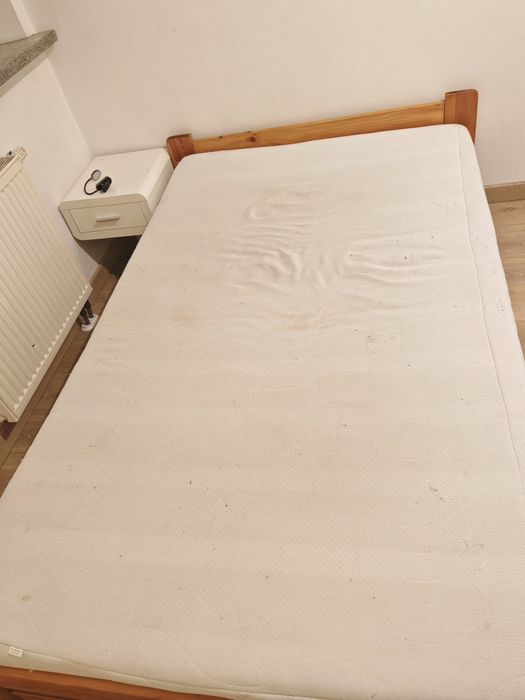 Łóżko 120x200 - mozliwy transport na terenie krakowa