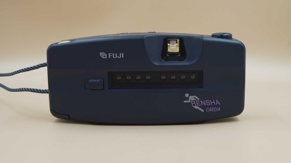 Aparat Fuji Cardia Byu-N 8