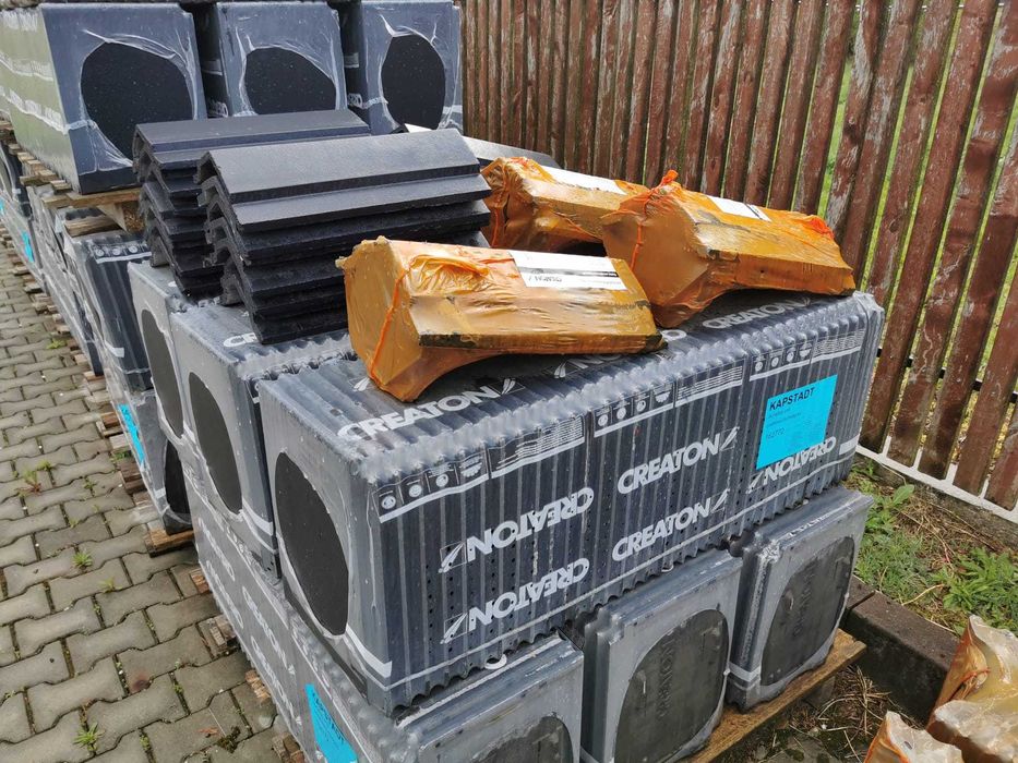 Sprzedam dachówkę KAPSTADT TANIO!!!