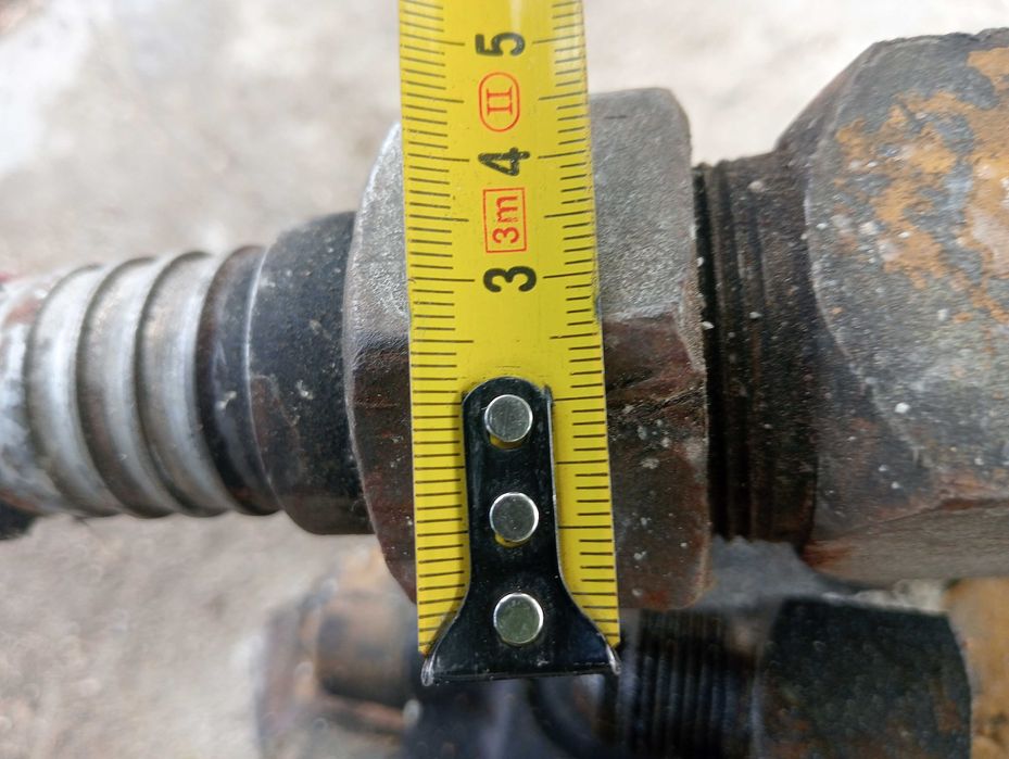 Distribuidor idraulico para empilhador grande