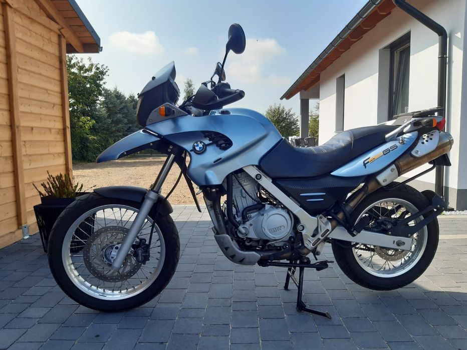 Sprzedam BMW GS 650 rok 2000
