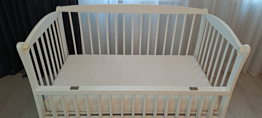 Продам дитяче ліжечко