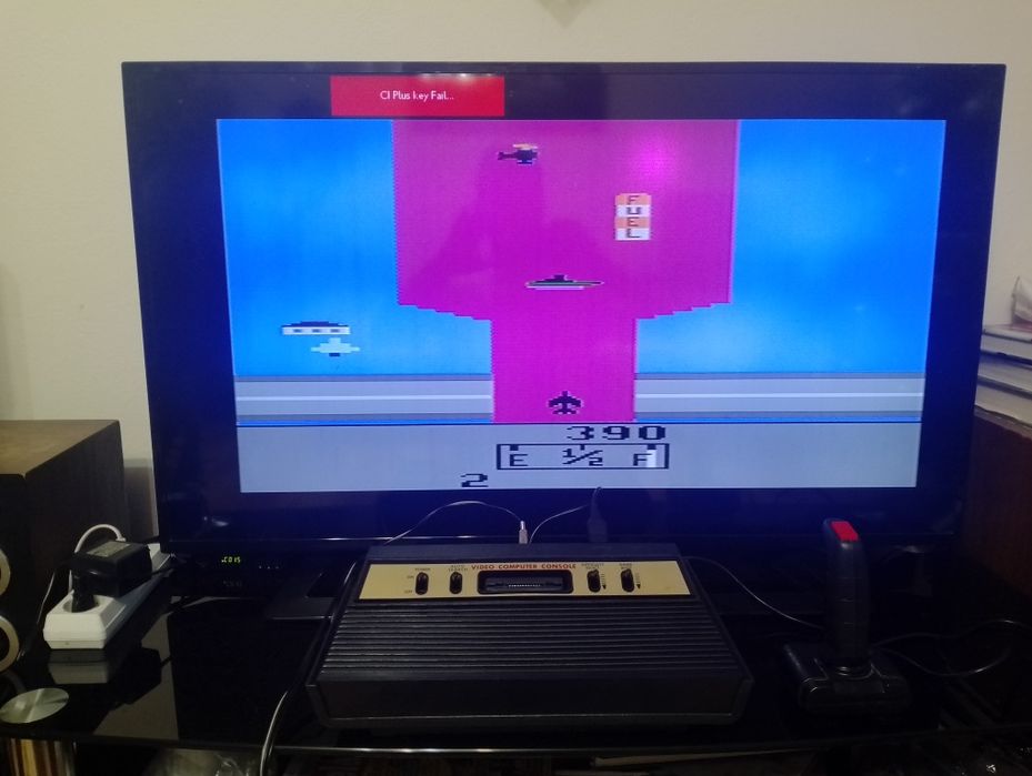 Atari 2600 klon video computer console