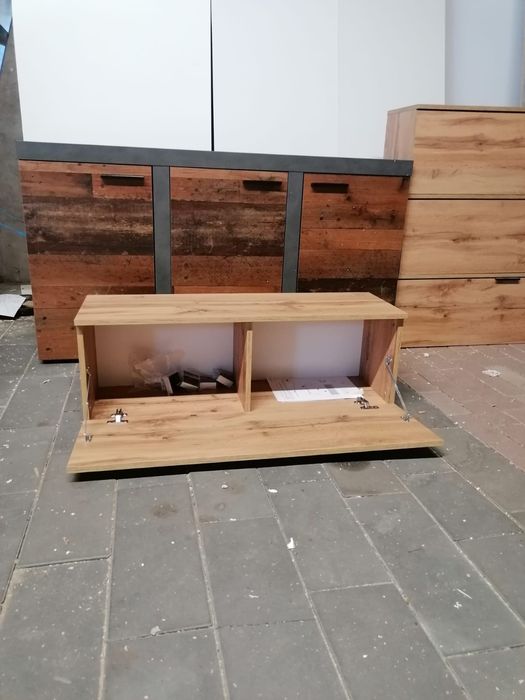 Sprzedam nowe szafki