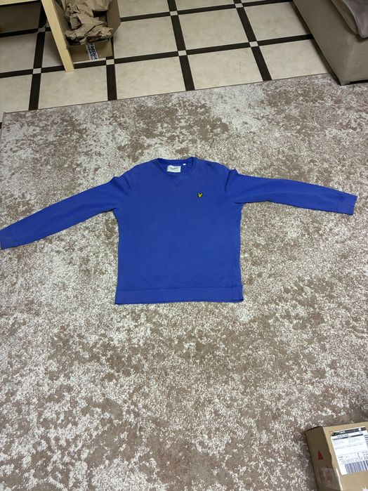 Кофта LYLE & SCOTT розмір L