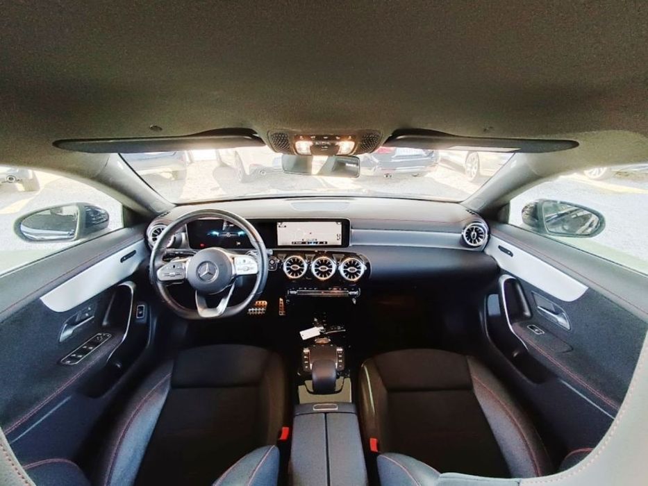 Mercedes-Benz CLA 200 Shooting Brake AMG Line Aut.