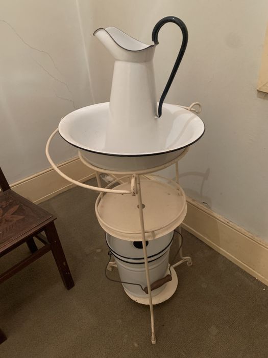 Lavatorio antigo completo