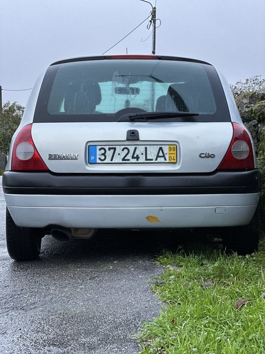 Renault clio 1.2