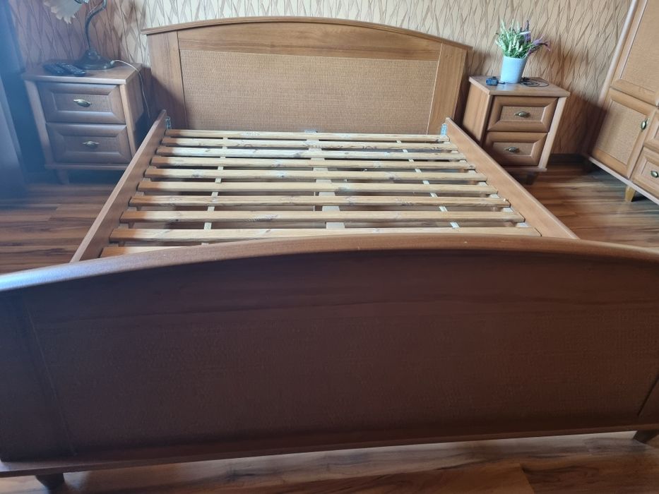 Łóżko Brw z serii Retro