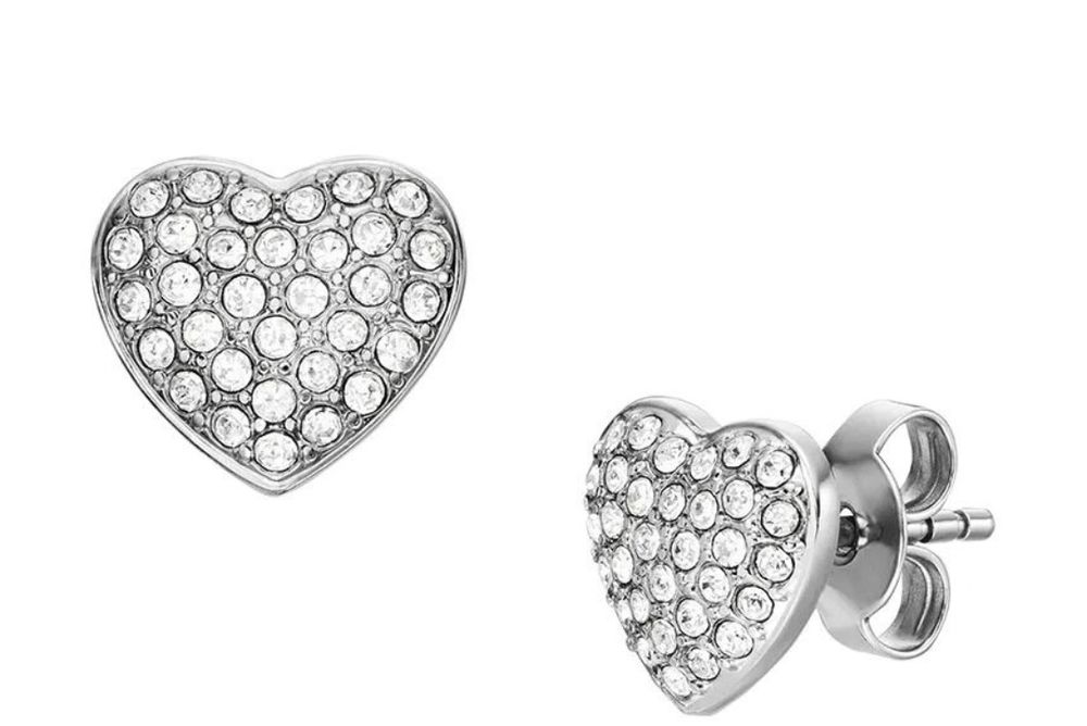 Гарні сережки кульчики