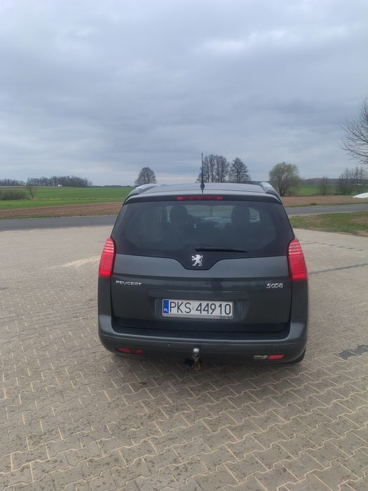 Peugeot 5008  7 miejsc