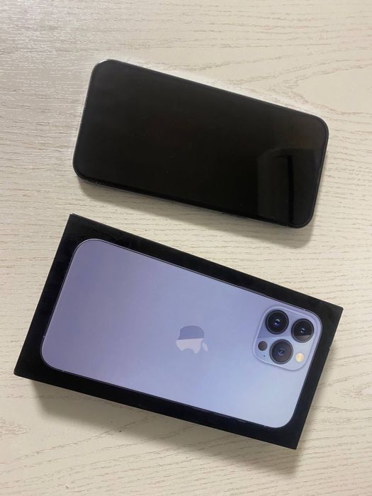 iPhone 13 Pro Max 256 GB