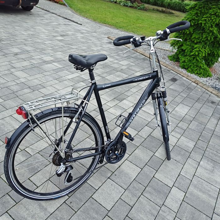 Rower trekkingowy Gudereit rc45