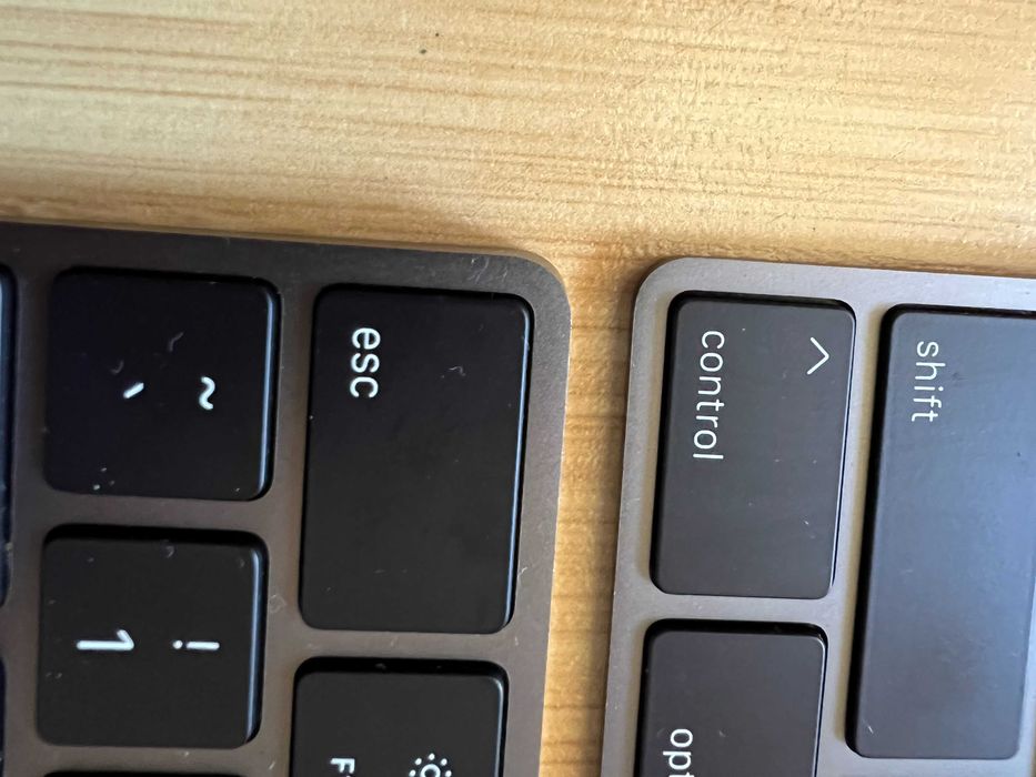 Клавіатура Apple Magic Keyboard Numeric Pad A1843 MRMH2LL/A Space Gray