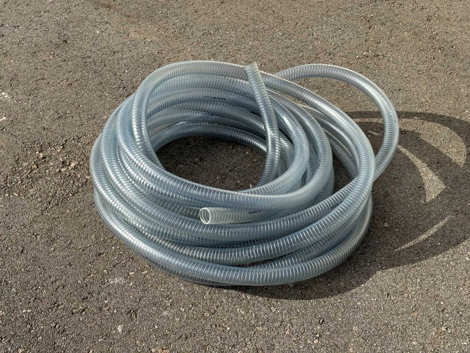 Mangueira Cristalsteel (40mm) - 25 metros