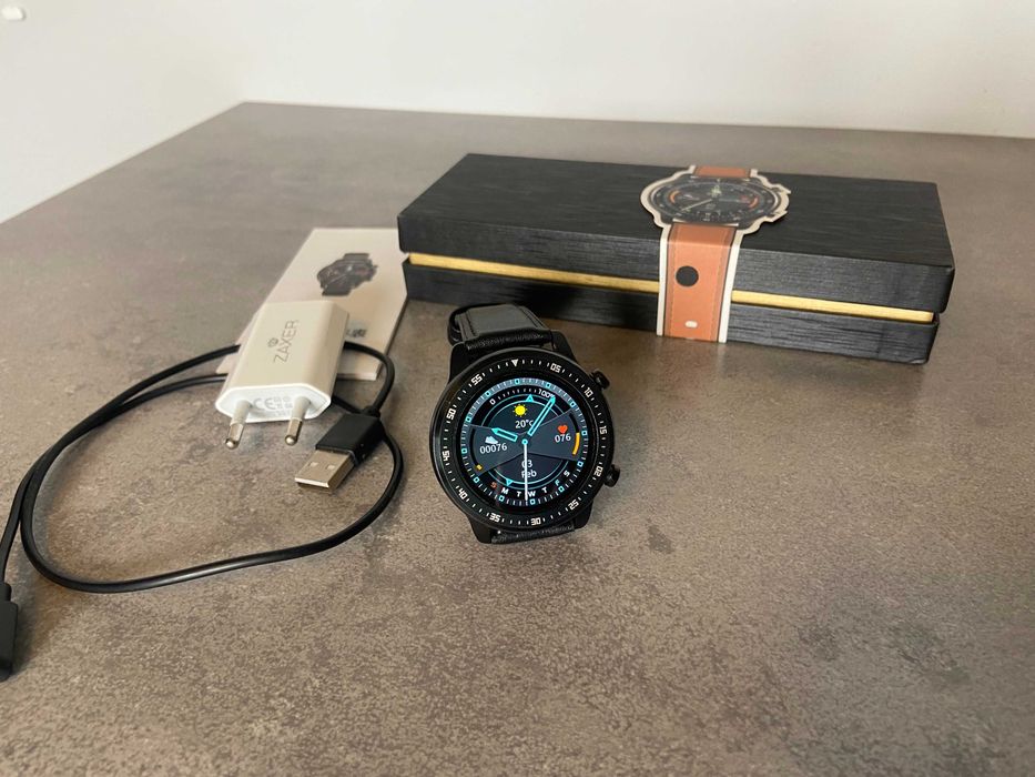 Smartwatch Zaxer MT1