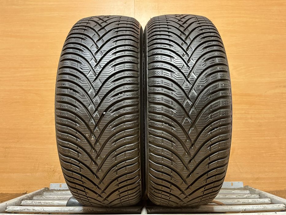 205/60 R 16 Kleber Krisalp HP3 Зима пара шини