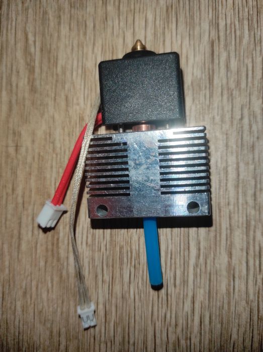 Запчасти на 3д принтер