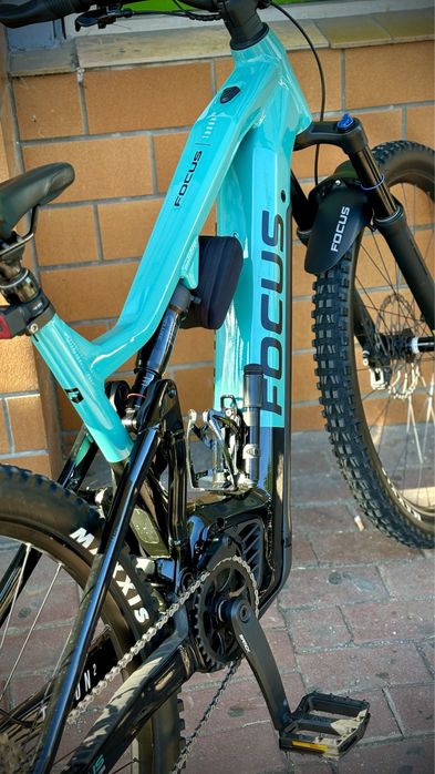 eBike Focus Thron² 6.7 XL 750Wh Doinwestowany Rower elektryczny Full