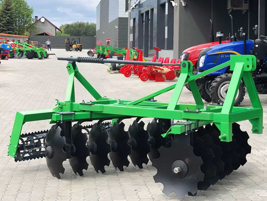 ТОП ПРОДАЖ Борона дискова Бомет від 1.3 м