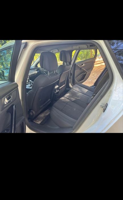 Peugeot 508 sw 1.6