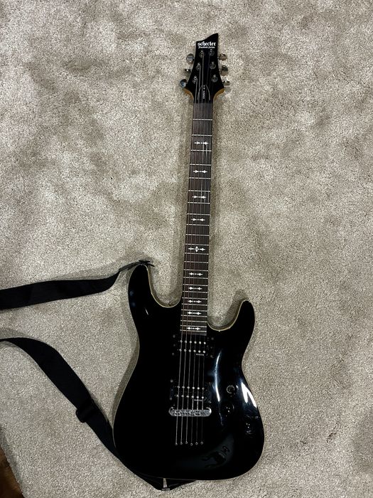 Guitarra Schecter Omen 6