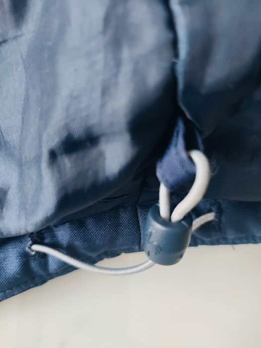 Kurtka męska Le Coq Sportif z technologią Reactiv.