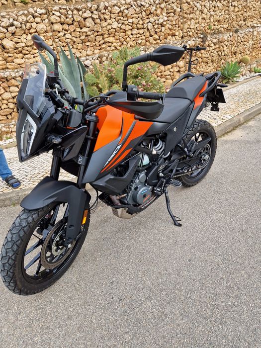 Ktm 390 Adventure