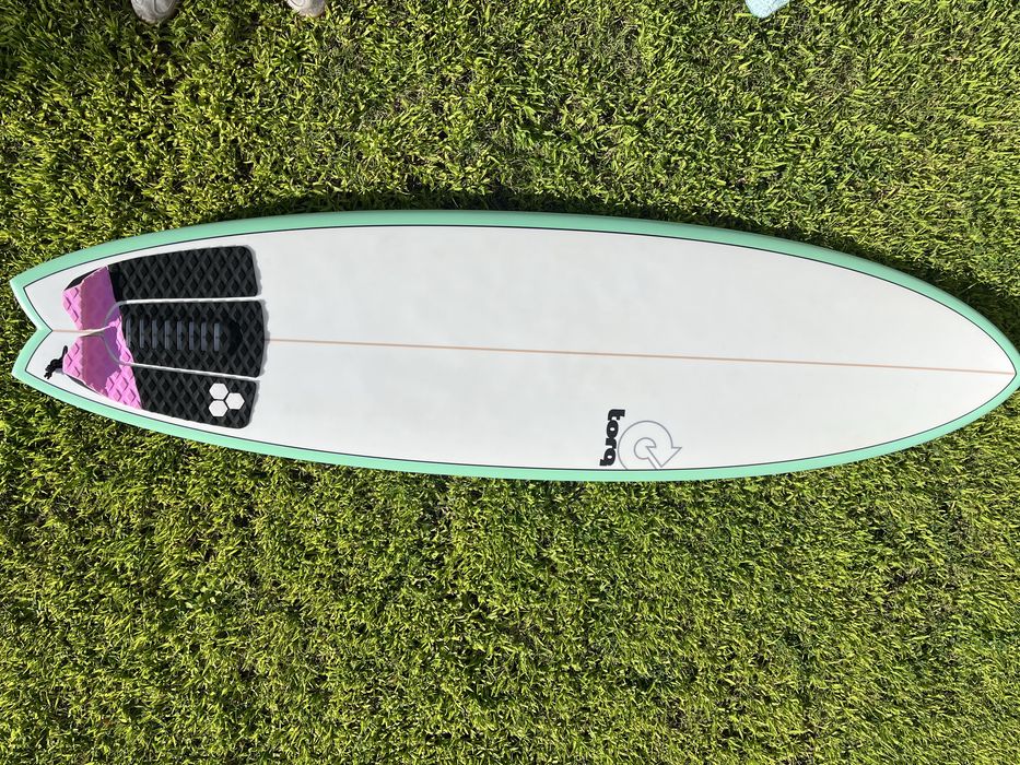Prancha Surf Torq 6’3 Mod Fish