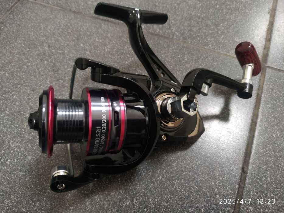 Катушка риболовна Huidiao ВК 3000