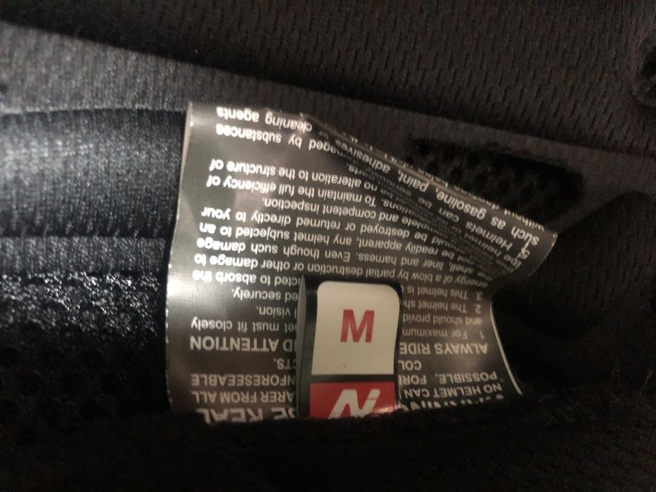 Мотошлем Nitro, НОВИЙ розмір М.