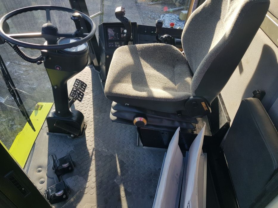 Claas dominator 88 vx z Niemiec mega maxi