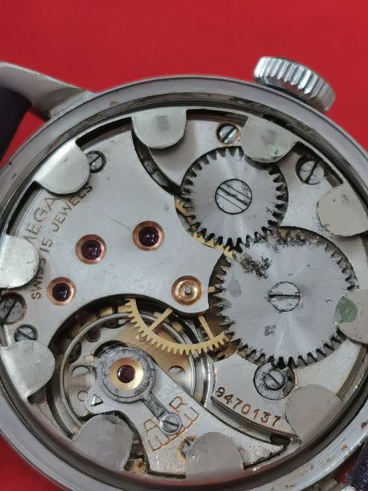 Omega           stalowa