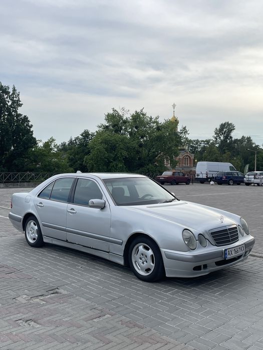 Продам Mercedes-Benz E200 W210 Restyling, 2000 року випуску