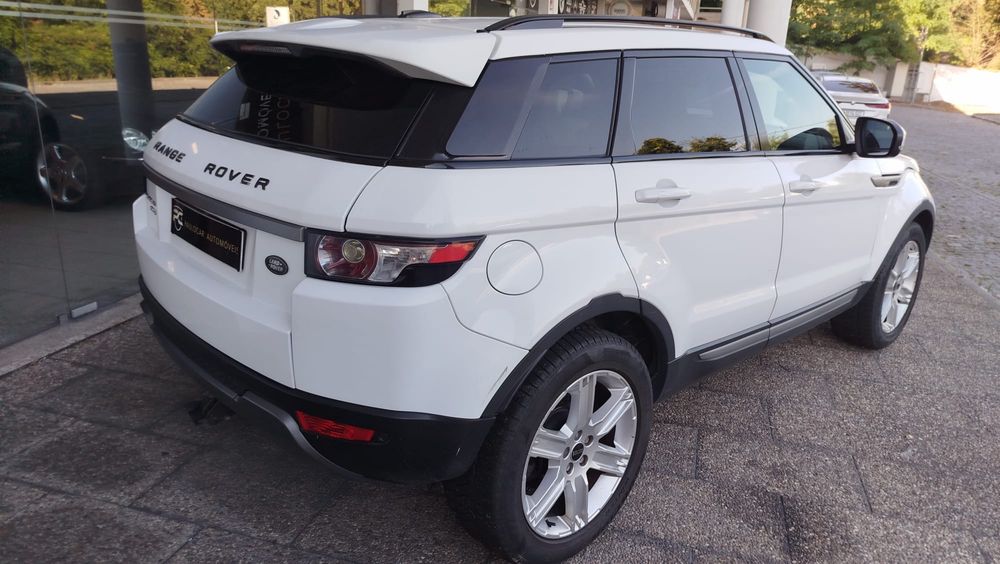 Evoque 2.2 diesel