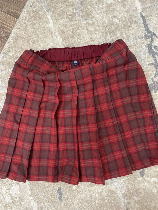 Спіднички в школу 7-8 років Zara Mango