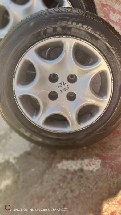Jantes Peugeot / Citroen 4x108
