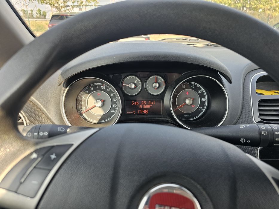 Fiat Punto — fotografia 5
