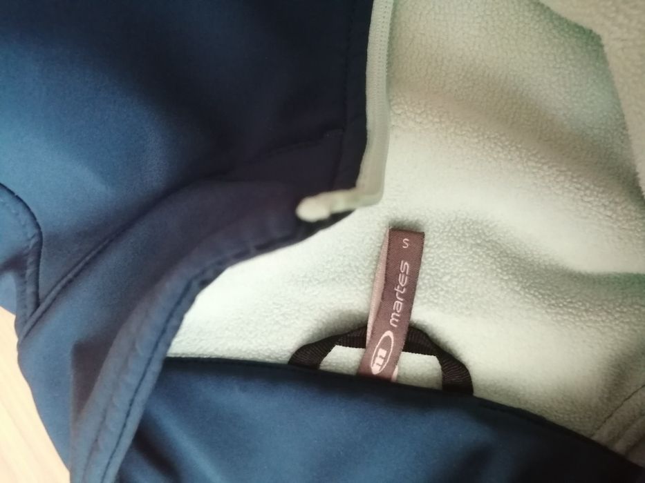 Kurtka softshell martes s