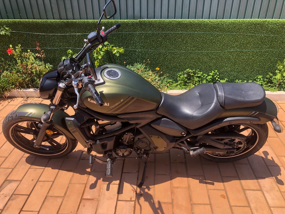 Kawasaki Vulcan S 2019