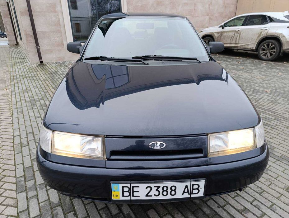 Продам ВАЗ 2110 2007 р. 1.6 бензин  РІДНИЙ ПРОБІГ 46 тис. км.