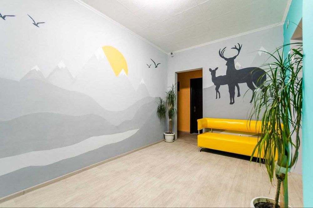 Двомісні номери у Києві – комфорт біля метро Васильківська