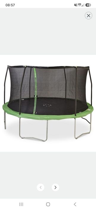 Nowa duza trampolina 4.26m
