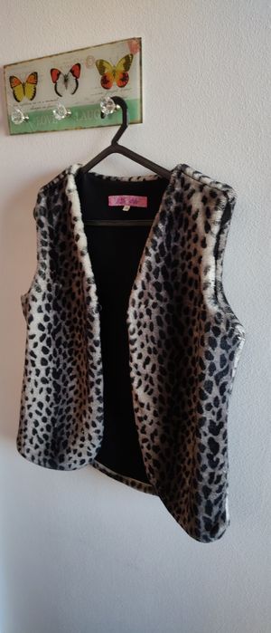 Colete de pêlo T 36